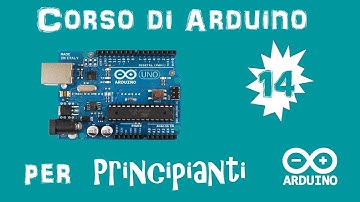 Arduino Tutorial ITA #14 - Comunicazione I2C