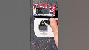 【ASMR】Drawing Mr.Fun Computer(Sprunki Pyramixed) in 40 Sec