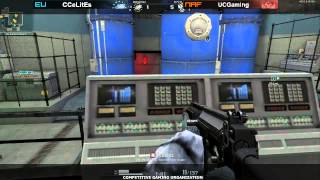 CGO AVA - UCG's cKz 3k Verse CCeLitEs - CGO #16 Week 3 Highlights