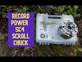 Record Power SC4 Scroll Chuck