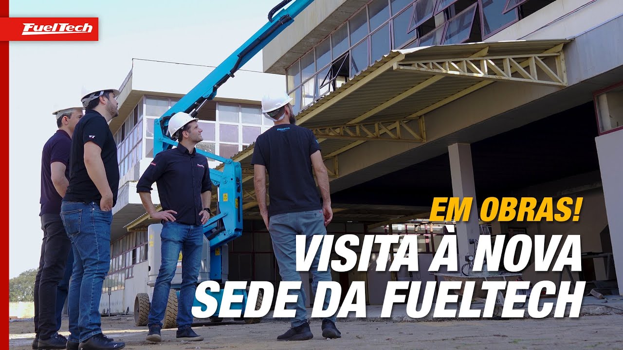 Oficinas parceiras credenciadas FuelTech. - FuelTech Brasil