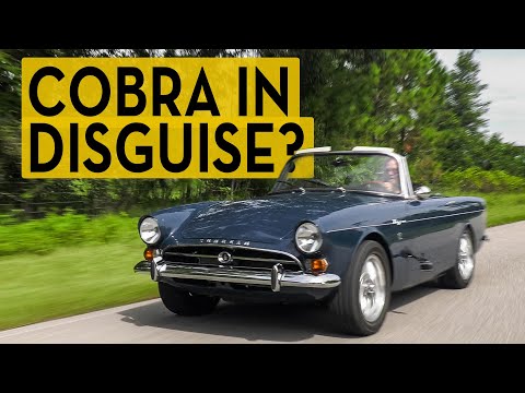 Why Buy a Sunbeam Tiger? | 5 Reasons in Less Than 5 Minutes