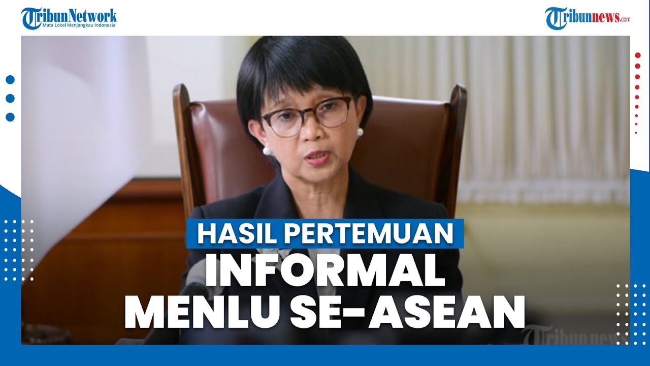 Berikut 5 Tokoh Pendiri Asean Mulai Dari Perwakilan Indonesia Hingga Thailand Tribunnews Com Mobile