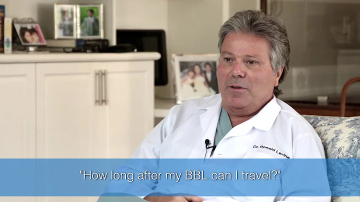 Ask Dr. Levine - Brazilian Butt Lift (BBL) Before ...