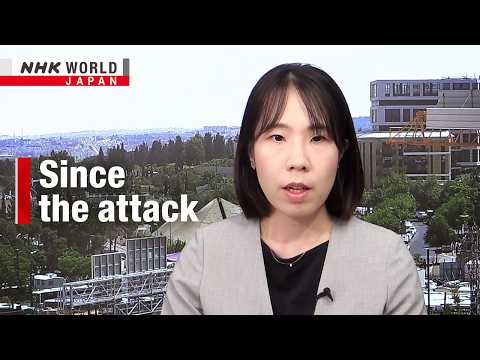 As election approaches, Israel looks back at deadly Hamas attacksーNHK WORLD-JAPAN NEWS