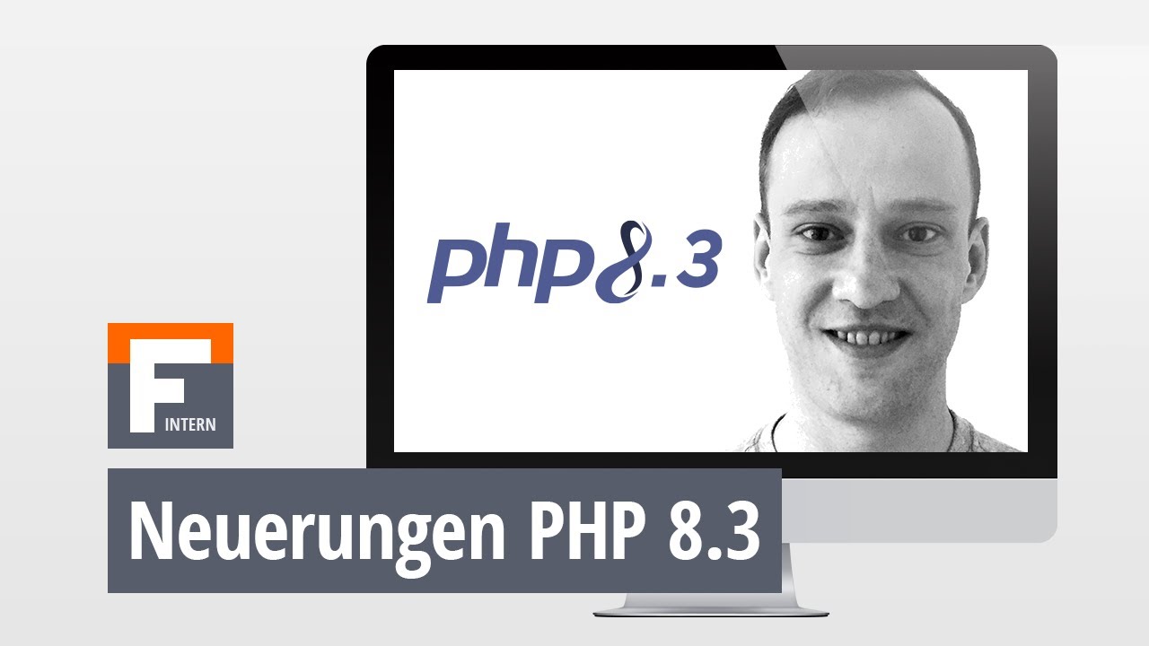 Neuerungen von PHP 8 3 gegenüber PHP 8.2 - YouTube