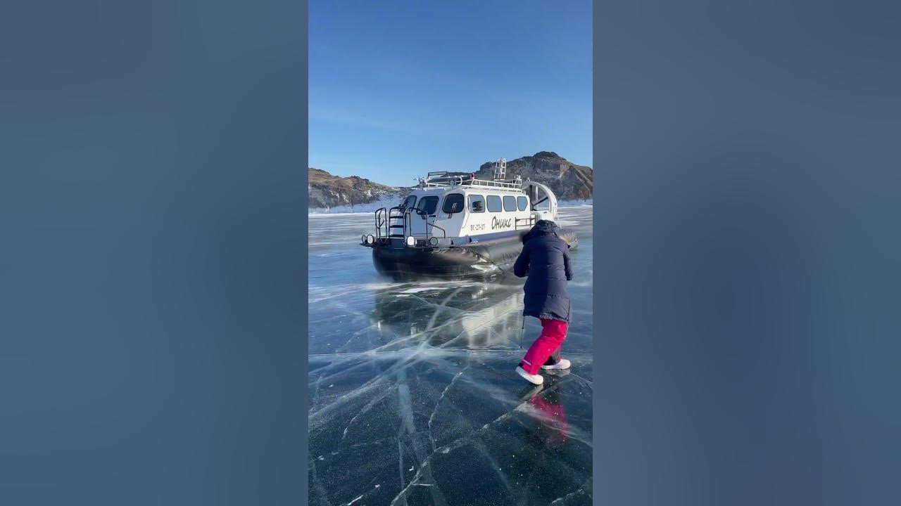 Кругосветка по Байкалу с Сундаковым