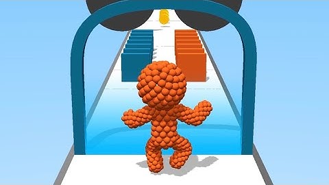 ‎Sandman Run - All Levels Gameplay Android, iOS