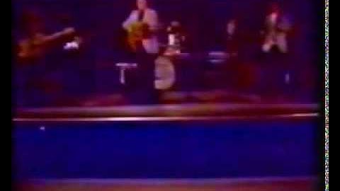HAYDEN THOMPSON    -  1980s - 2 X LIVE SHOWS