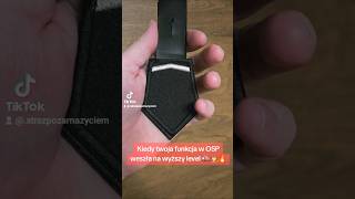 Kiedy twoja funkcja w OSP wchodzi na wyższy level #strażpożarnażyciem #998 #112 #tarnów #strażacy