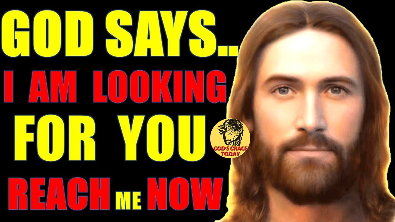 GODS MESSAGE FOR YOU TODAY 👆 Inspirational Message From Heavenly Father ...