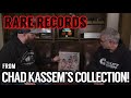 Rare records from chad kassems collection 