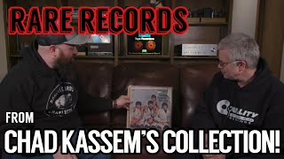 Rare Records from Chad Kassem’s Collection! 🤯