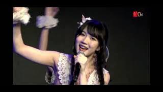 JKT48, Perform - Mangekyou (Kathrin, Jessi, Fiony, Marsha, Oniel) Show Seifuku no Me, 16-09-2021