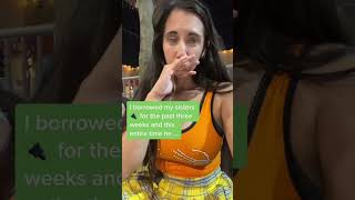 Oops hehe #shorts #ONLYFANS #taxi