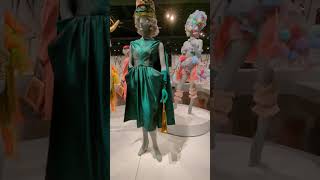 Marvelous Mrs. Maisel At Fidms The Art Of Costume Design In Television Exhibit.