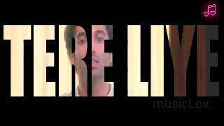 tere liye hee jiya main | Best Hindi Songs Love #Status| video|WhatsApp status video|Sad Song status screenshot 4