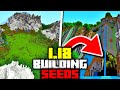 BEST MINECRAFT 1.21 SEEDS For BUILDING! (BEDROCK &amp; JAVA)