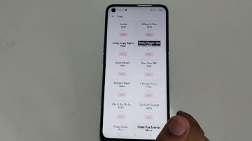 Font Setting In Realme GT Neo 3, Font Size Change In Realme GT Neo 3, How To Change