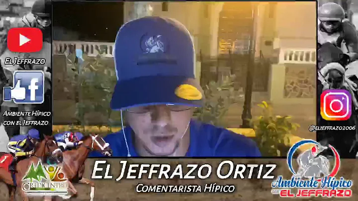 Invitado especial Felix Rolon "El Chichi" | vierne...