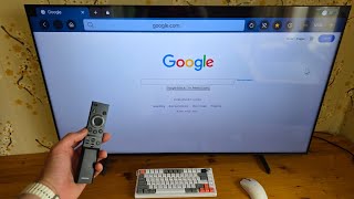 Samsung Smart TV - How to Browse Internet screenshot 3