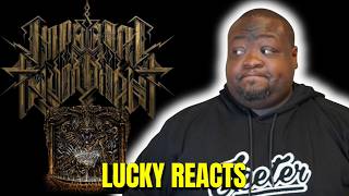 THIS METAL IS WEIRD… BUT I’M LOVING IT! 😳 | Imperial Triumphant – Lexington Delirium