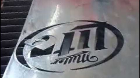 Acctek AKP1325 CNC plasma machine test 1 for Mr  ROBERTO