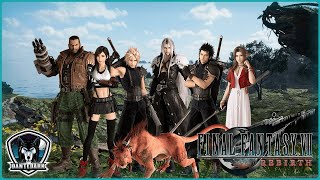 Motzi die Katze und Tifa am Klavier ♣ Final Fantasy VII Rebirth ♣ Dante Dark screenshot 5