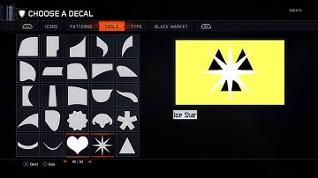 Nuke Symbol Emblem: COD black ops 3 easy Emblem Tutorial! Nuke Logo Emblem  Bo3. N0v4z clan
