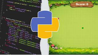 I Made Snake Game With Python