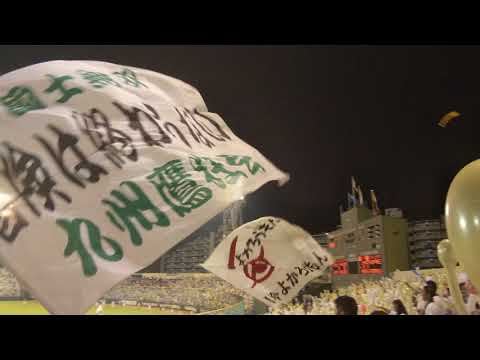 2018  7/18  福岡ソフトバンクホークス対埼玉西武ライオンズ７回裏