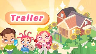 Sunflower Cottage Trailer Discover The Cozy Space Dr. Panda Towntales