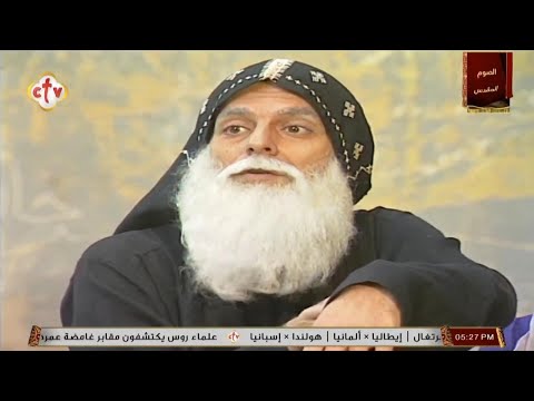 فيلم القديس العظيم الانبا بيشوى