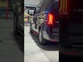 M.Benz V-Class 電動踏板 電動側踏板 汽車電動伸縮踏板