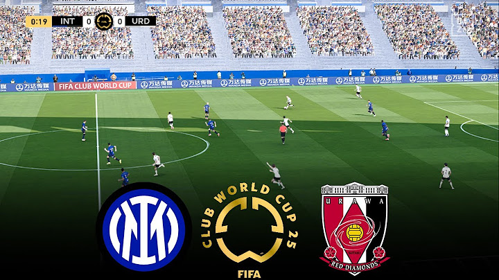 LIVE 🔴 INTER vs URAWA RED DIAMONDS | FIFA Club World Cup 2025 Group E | 21 June 2025 | FL 2025