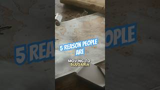 5 Reasons People are Moving to Bulgaria 🇧🇬  #bulgaria #travelbulgaria #bulgarianculture