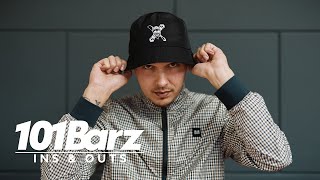 Ezg Ins Outs 101Barz - Over O.a. In Het Zwart, Voetbalcultuur En Infected Records