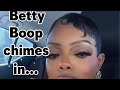 TT@ Betty Boop shares her thoughts 