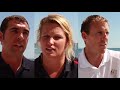 The next wave: canoe sprint & surf life saving