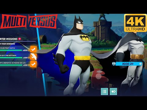 Animated Series Batman