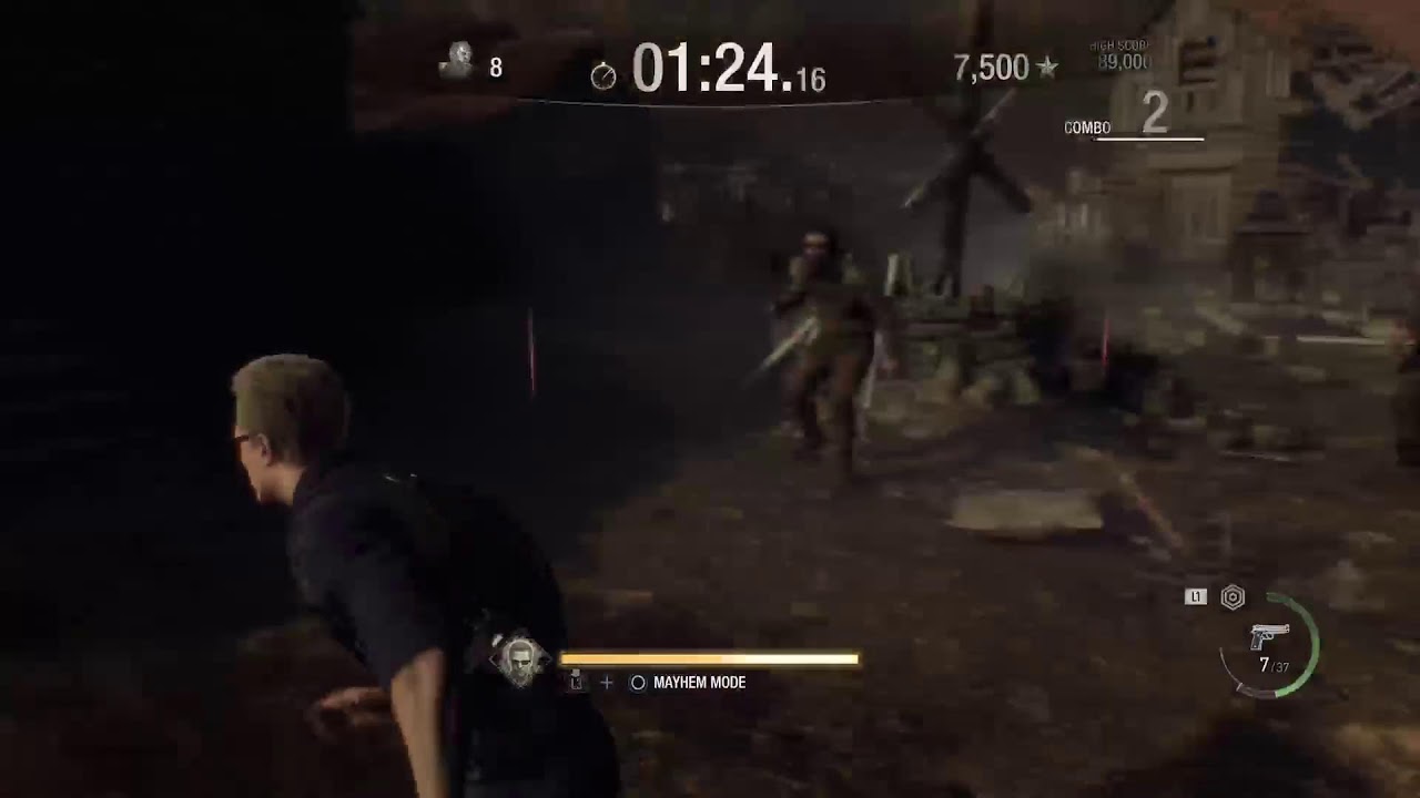 Resident Evil 4 REmake FINALE