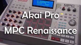 Akai MPC Renaissance