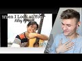 When I Look At You Miley Cyrus | Jenzen Guino | Best Cover!!!| HONEST REACTION