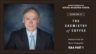 Diedrich Roasters Coffee Roasting Education The Chemistry Of Coffee Qa Part 1