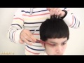 HAIRSTUDYヘアスタディ 男らしさを引き立たせるメンズカット