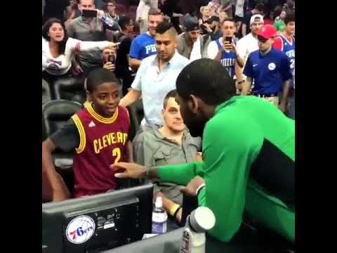 kyrie irving preschool shoes