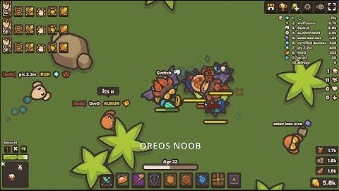 triple spike comp #1 (taming io)