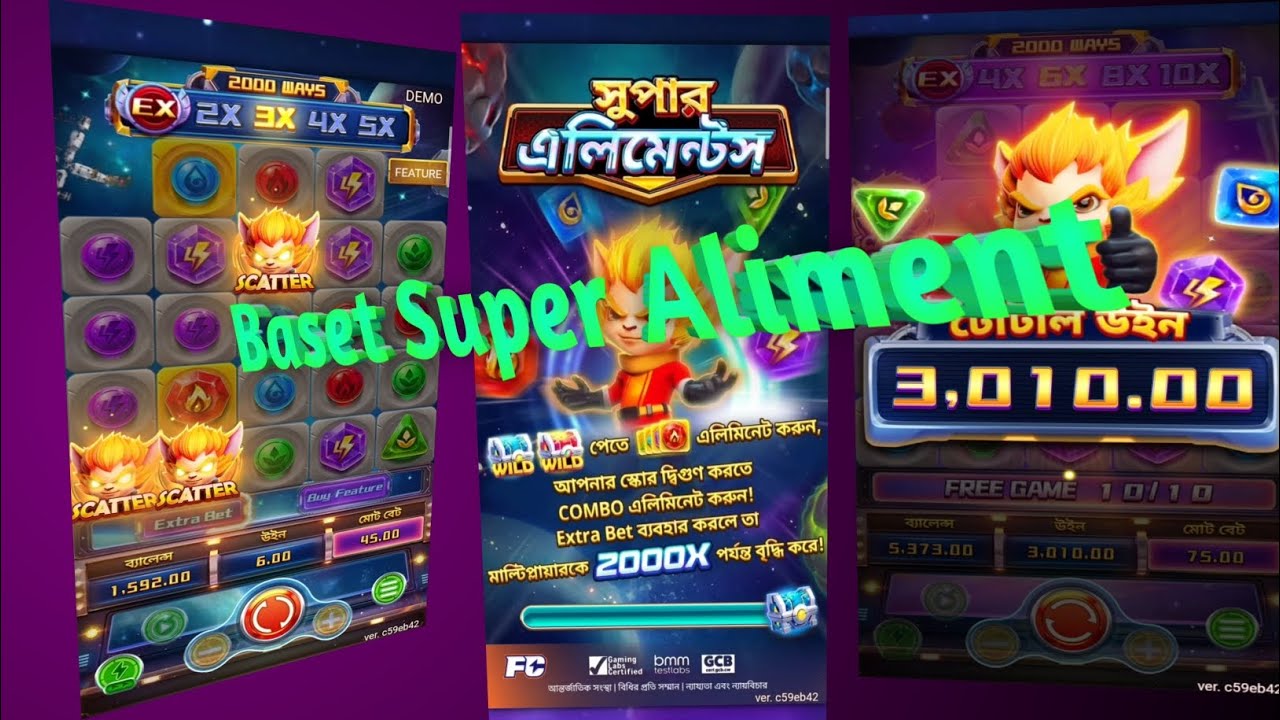 Super Aliments 🤑 | 100k BIG WIN | 