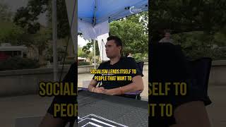 Why Socialism Always Fails