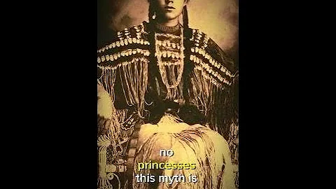 The Truth Behind Cherokee Princesses
